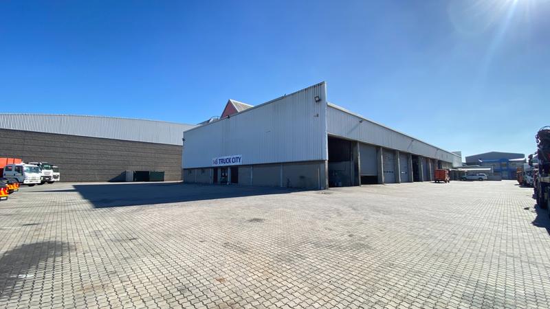 Commercial Property for Sale in Epping Industrial Western Cape